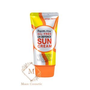 ضد آفتاب اویل فری  SPF50 محافظت کامل فارم استی